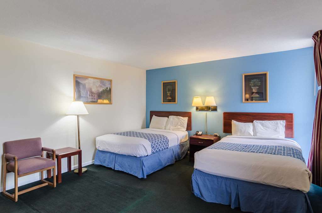 Alamo Inn & Suites Джиллетт Номер фото