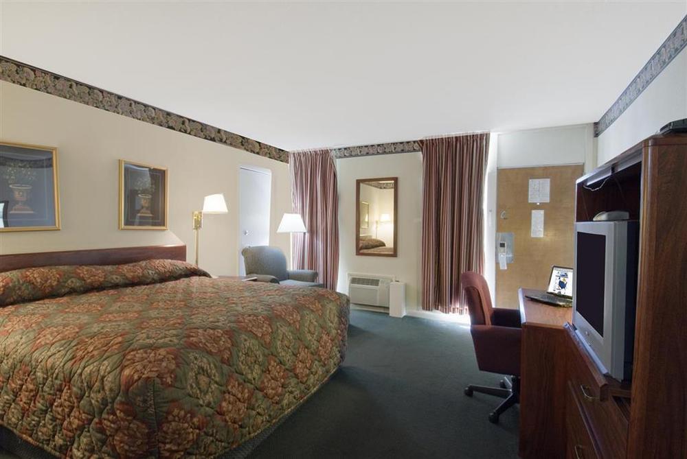 Alamo Inn & Suites Джиллетт Номер фото